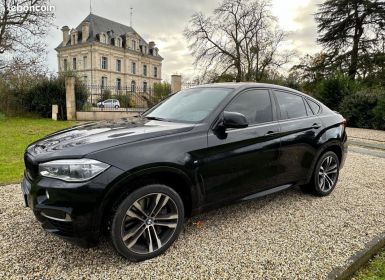 Vente BMW X6 (F16) 5 places M50d xDrive 3.0 d 24V 381 ch Boîte auto Occasion