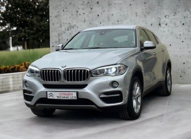 Achat BMW X6 F16 F16 xdrive 40d exclusive A 313CH Occasion