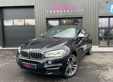 Achat BMW X6 f16 m50d 381 ch a Occasion