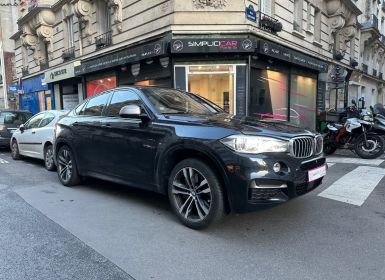 BMW X6 F16 M50d 381 ch A