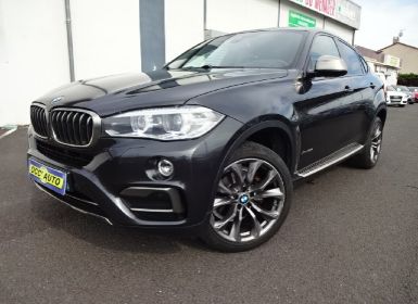 Achat BMW X6 F16 xDrive 30d 258 ch Exclusive A Occasion