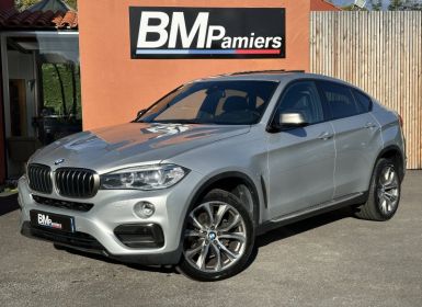 Achat BMW X6 (F16) XDRIVE 30DA 258CH EXCLUSIVE Occasion