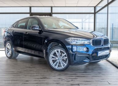 BMW X6 (F16) XDRIVE 30DA 258CH M SPORT