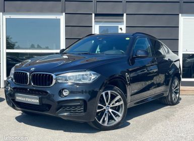 BMW X6 (F16) XDRIVE 30DA 258CH M SPORT