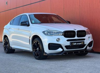 Vente BMW X6 F16 XDRIVE 40d 313 M SPORT Occasion