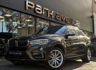 BMW X6 (F16) XDRIVE 40DA 313CH EXCLUSIVE