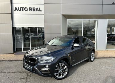 BMW X6 F16 xDrive30d 258 ch Exclusive A Occasion