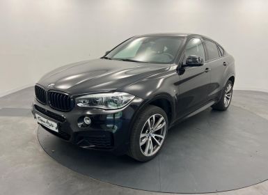 Vente BMW X6 F16 xDrive30d 258 ch M Sport A Occasion