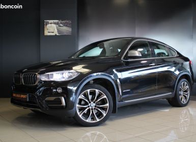 Vente BMW X6 (F16) XDRIVE30D 258 EDITION BVA8 Garantie 12M P&MO Occasion