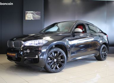 Vente BMW X6 (F86) M50DA 381 28CV Garantie 12M P&MO Occasion