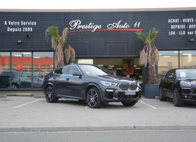 Vente BMW X6 G06 M50D M Performance Occasion