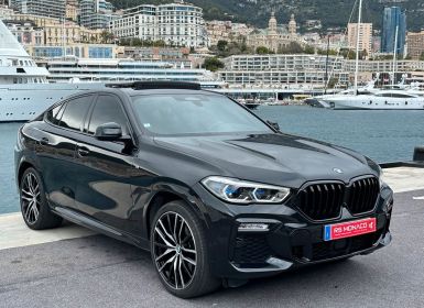 Achat BMW X6 (G06) XDRIVE 40I M SPORT 340ch BVA8 Occasion