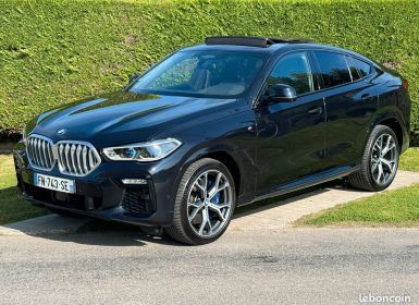 BMW X6 G06 XDRIVE30D 30DA 265 M SPORT BVA8 Origine France suivi 72047kms 19k d'options Occasion