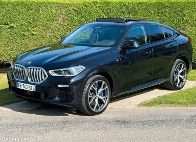 Achat BMW X6 G06 XDRIVE30D 30DA 265 M SPORT BVA8 Origine France suivi 72400kms 19k d'options Occasion