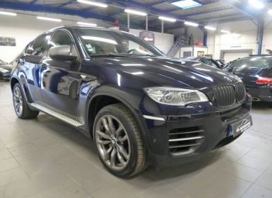 Achat BMW X6 I (E71) M50d 381ch Occasion