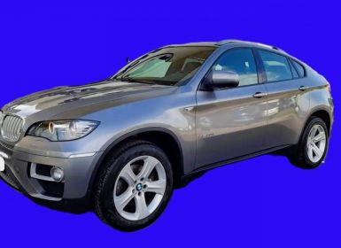 Vente BMW X6 I (E71) xDrive40dA 306ch Luxe Occasion