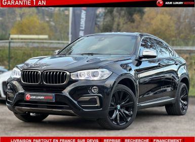 Vente BMW X6 II (F16) xDrive 30dA 258ch Exclusive Occasion