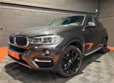 BMW X6 II (F16) xDrive 30dA 258ch Exclusive