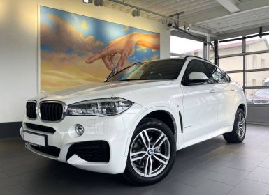 Achat BMW X6 II (F16) xDrive 30dA 258ch M Sport 2018 Occasion