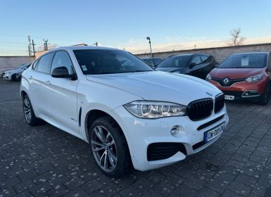 BMW X6 II (F16) xDrive 40dA 313ch M Sport