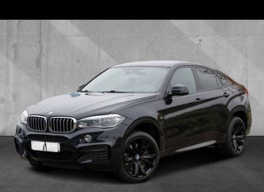 Vente BMW X6 II (F16) xDrive 50iA 450ch M Sport Occasion