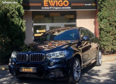 Achat BMW X6 II XDRIVE 40dA 313CH M SPORT BVA Occasion