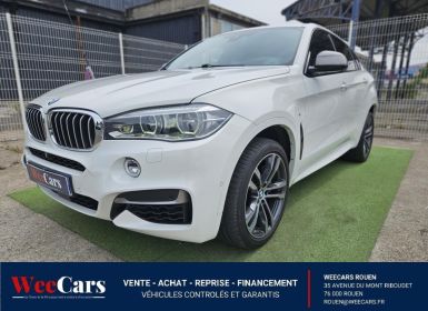 BMW X6 M 3.0 M50D D 380 M XDRIVE BVA