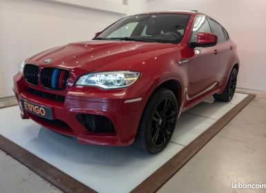 Vente BMW X6 M 4.4 555ch XDRIVE Occasion