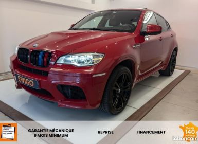 Achat BMW X6 M 4.4 555ch XDRIVE Occasion