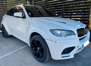 Achat BMW X6 m 4.4 v8 555 ch kit ac schnitzer toit ouvrant camera regulateur suivi Occasion