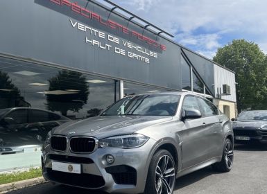 Achat BMW X6 M 4.4L 575Ch Occasion