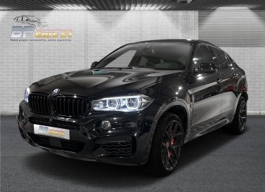 Achat BMW X6 m 50d Occasion
