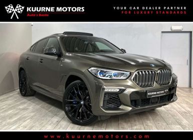 Achat BMW X6 M 50d Alu22-Pano-Laser-Cam360-Nappa Occasion