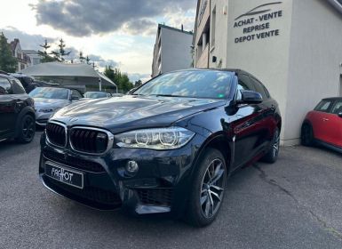 Achat BMW X6 M - 575 BVA F86 Occasion