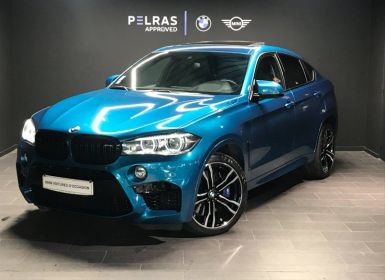 Vente BMW X6 M 575ch BVA8 Occasion