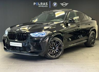 Achat BMW X6 M 625ch Compétition 57cv Occasion