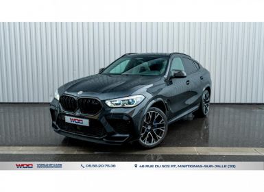 Vente BMW X6 M - BVA Sport  G06 M Compétition PHASE 1 Occasion