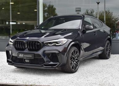 BMW X6 M Comp M-Seats H&K Logic7 ACC Keyless 21' AHK Occasion