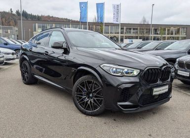 Achat BMW X6 M Competition Occasion