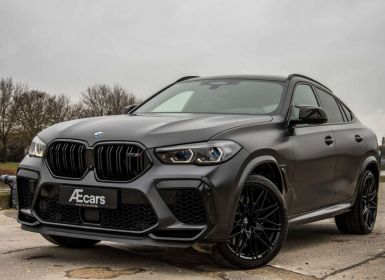 Vente BMW X6 M COMPETITION Occasion