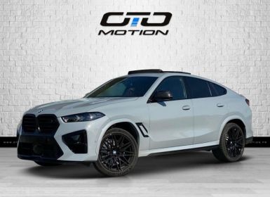 Achat BMW X6 M Competition 2023 FACELIFT 625ch BVA8 F96 X6M Occasion