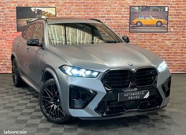 BMW X6 M Competition 4.4l 625 cv ( F96 ) VEHICULE FRANCAIS Occasion