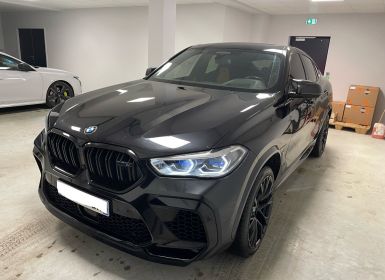 Achat BMW X6 M COMPETITION 625ch BVA8 Occasion