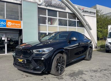 BMW X6 M COMPETITION 625ch BVA8 Occasion