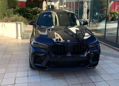 BMW X6 M Competition 625ch BVA8 Occasion