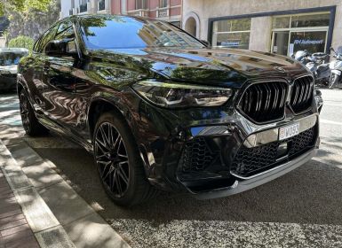 BMW X6 Competition 625ch BVA8