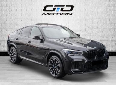 Achat BMW X6 M Competition 625ch BVA8 F96 Occasion
