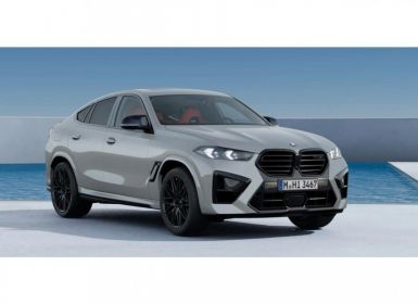 Achat BMW X6 M Competition Facelift DISPONIBLE 625ch BVA8 F96 X6M Neuf