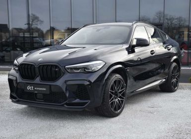 BMW X6 M Competition M Seats HK AHK ACC PANO Occasion