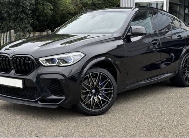 Achat BMW X6 M COMPETITION/PANO/REMORQUE Occasion